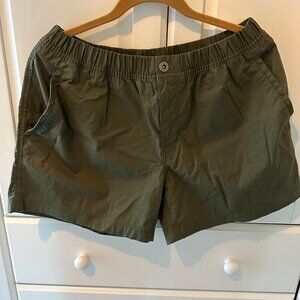PrAna Double Peak Shorts.